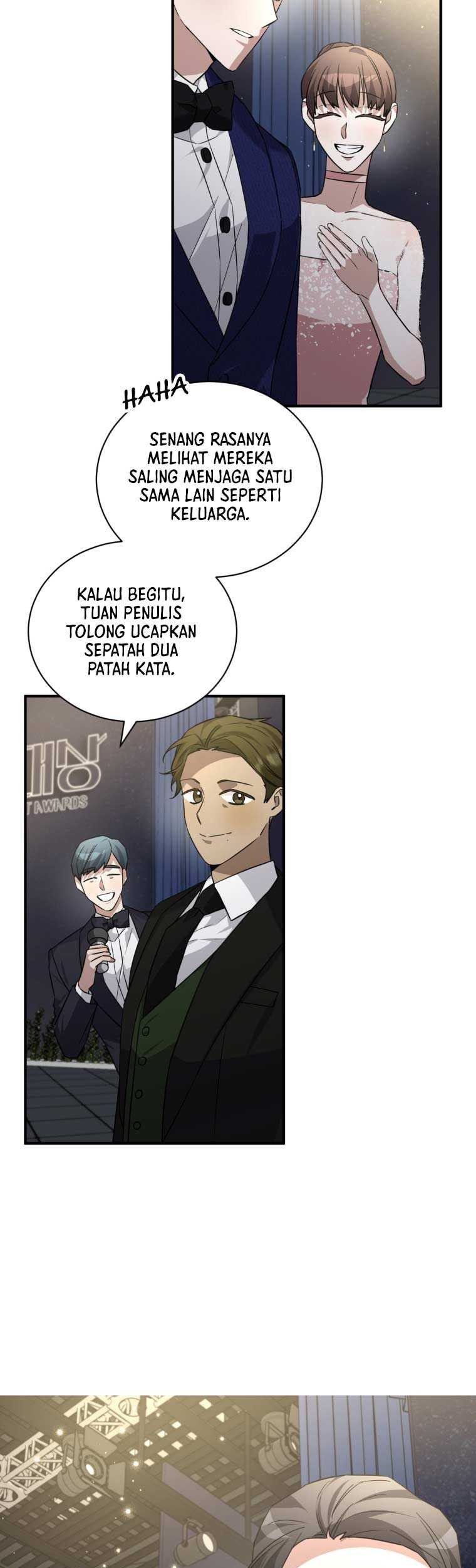 I Became a Top Actor Just by Reading Books! Chapter 67 - halaman 14