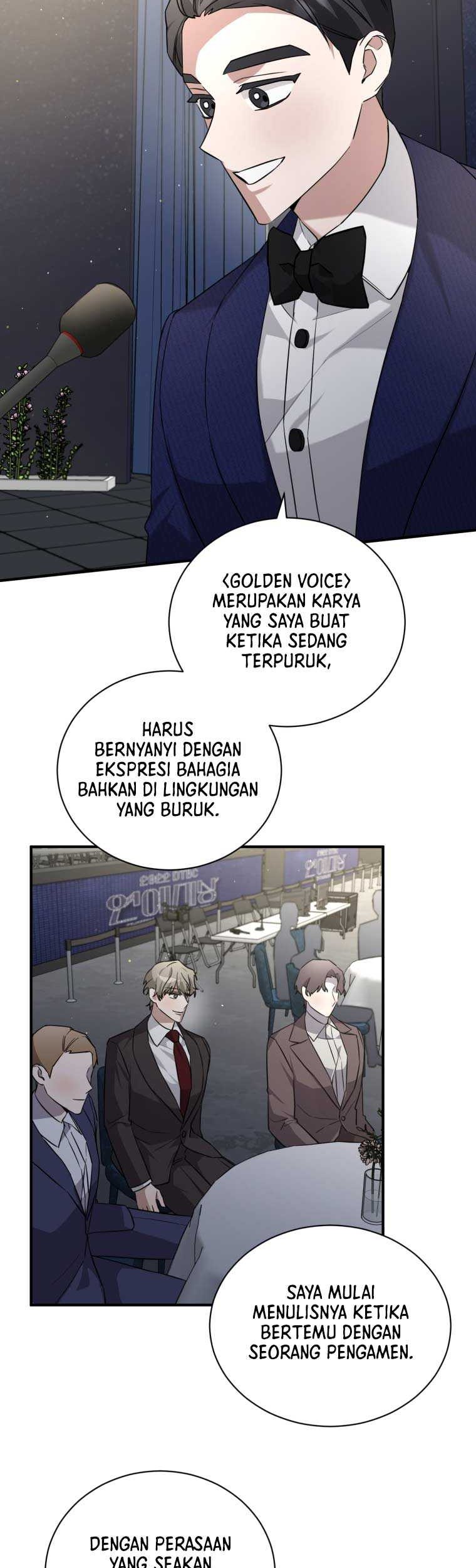 I Became a Top Actor Just by Reading Books! Chapter 67 - halaman 16