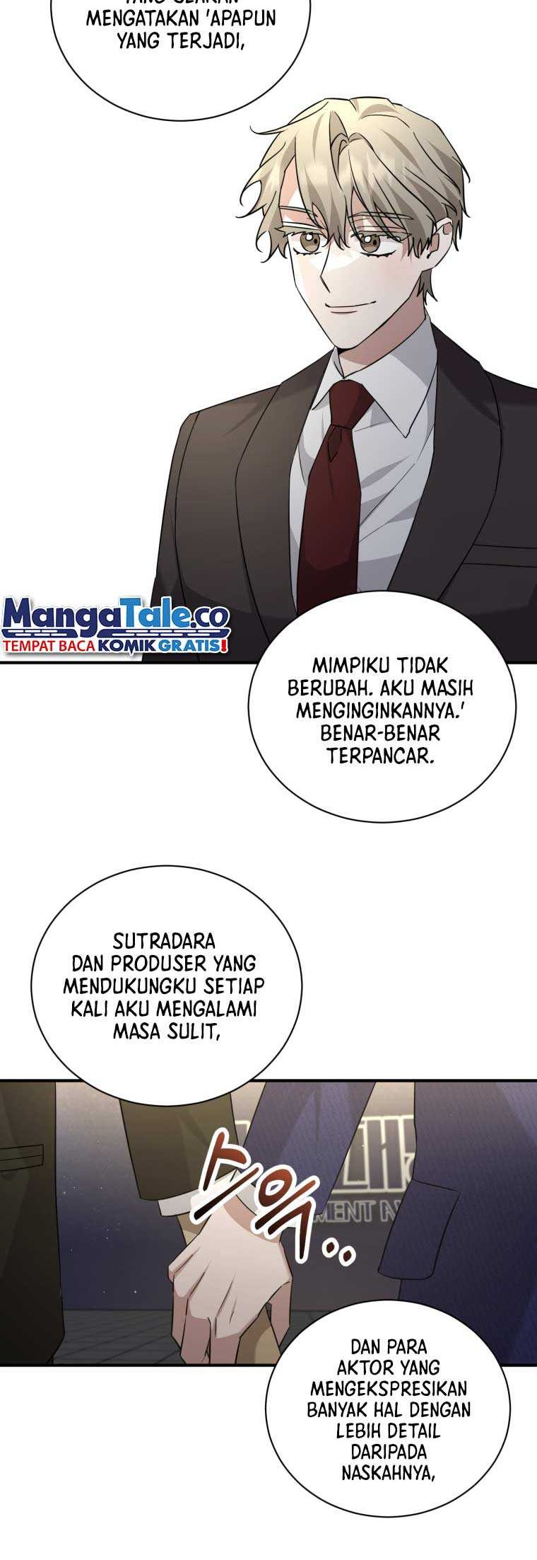 I Became a Top Actor Just by Reading Books! Chapter 67 - halaman 17
