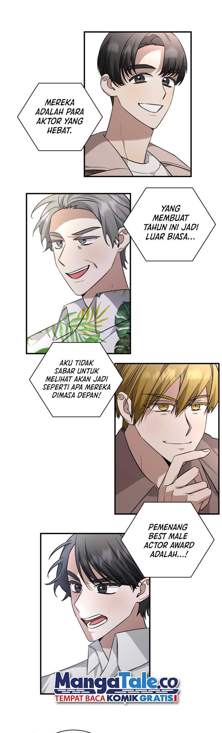 I Became a Top Actor Just by Reading Books! Chapter 67 - halaman 2