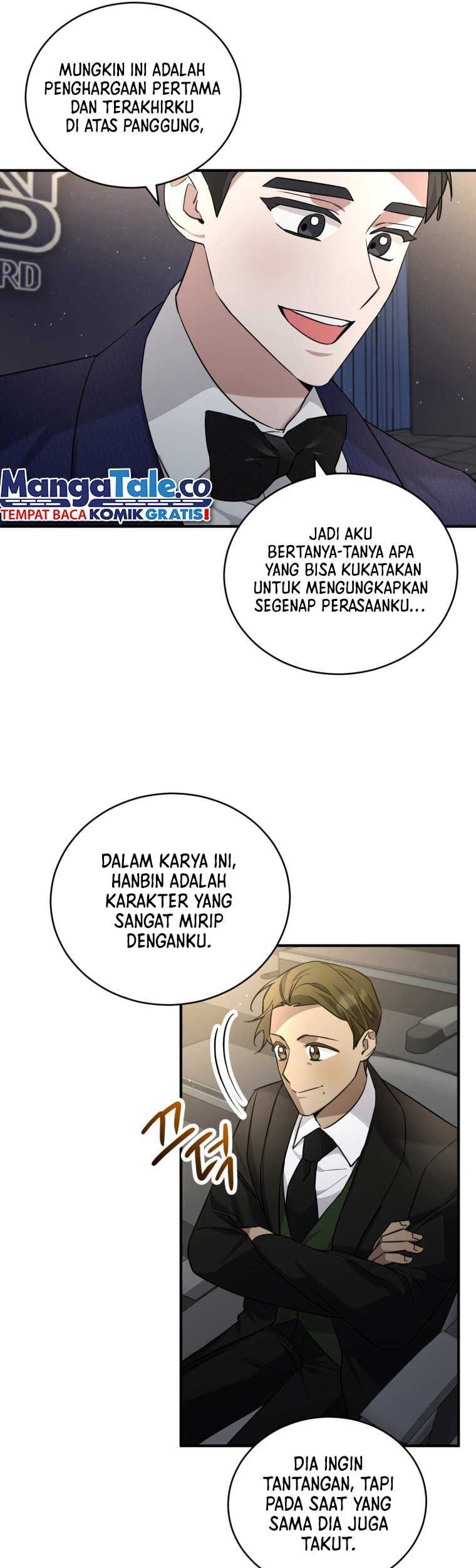 I Became a Top Actor Just by Reading Books! Chapter 67 - halaman 34