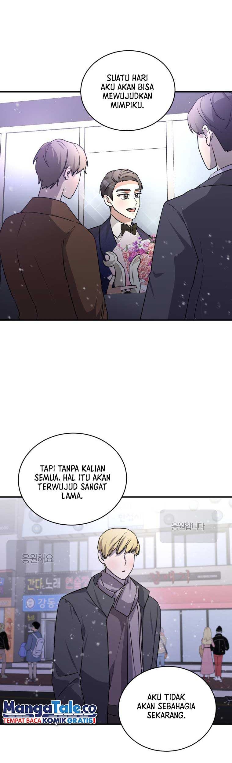 I Became a Top Actor Just by Reading Books! Chapter 67 - halaman 37
