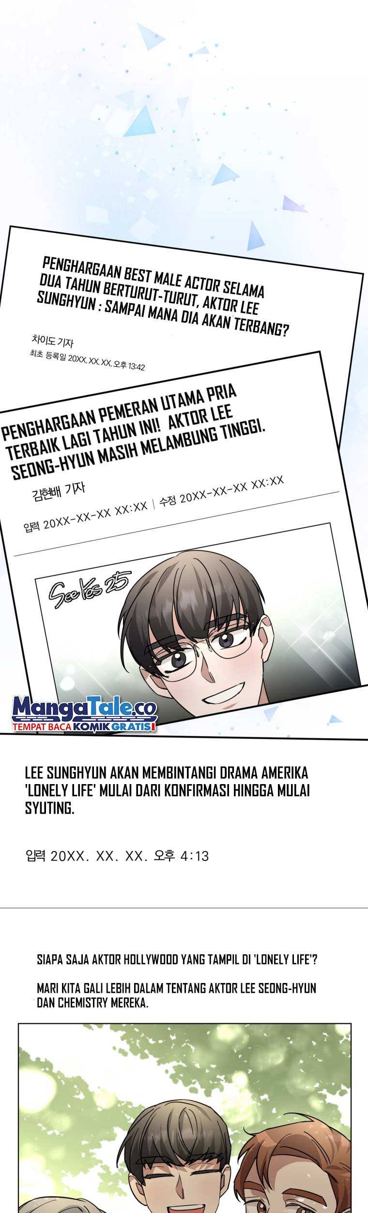 I Became a Top Actor Just by Reading Books! Chapter 67 - halaman 42