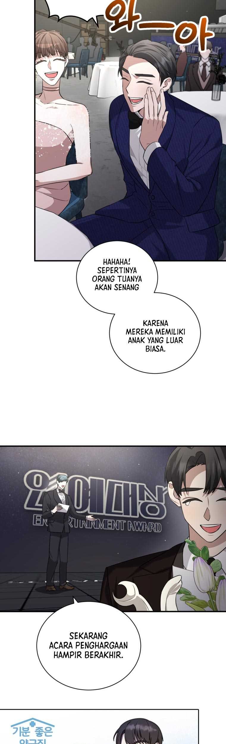 I Became a Top Actor Just by Reading Books! Chapter 67 - halaman 6
