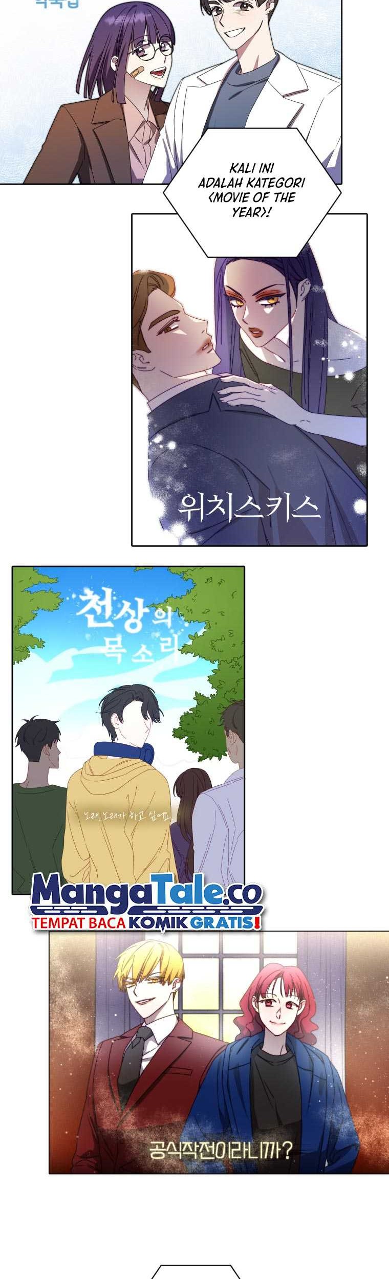 I Became a Top Actor Just by Reading Books! Chapter 67 - halaman 7