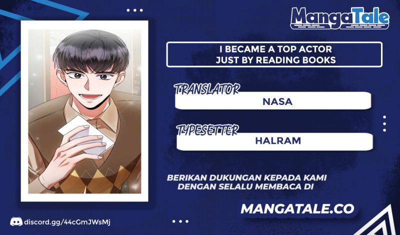 I Became a Top Actor Just by Reading Books! Chapter 7 - halaman 1