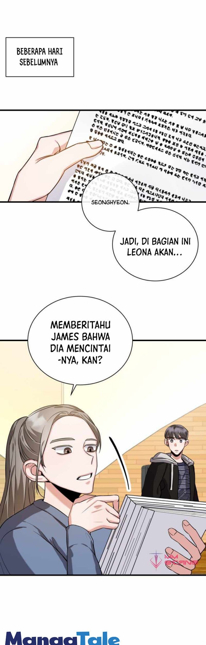 I Became a Top Actor Just by Reading Books! Chapter 7 - halaman 2