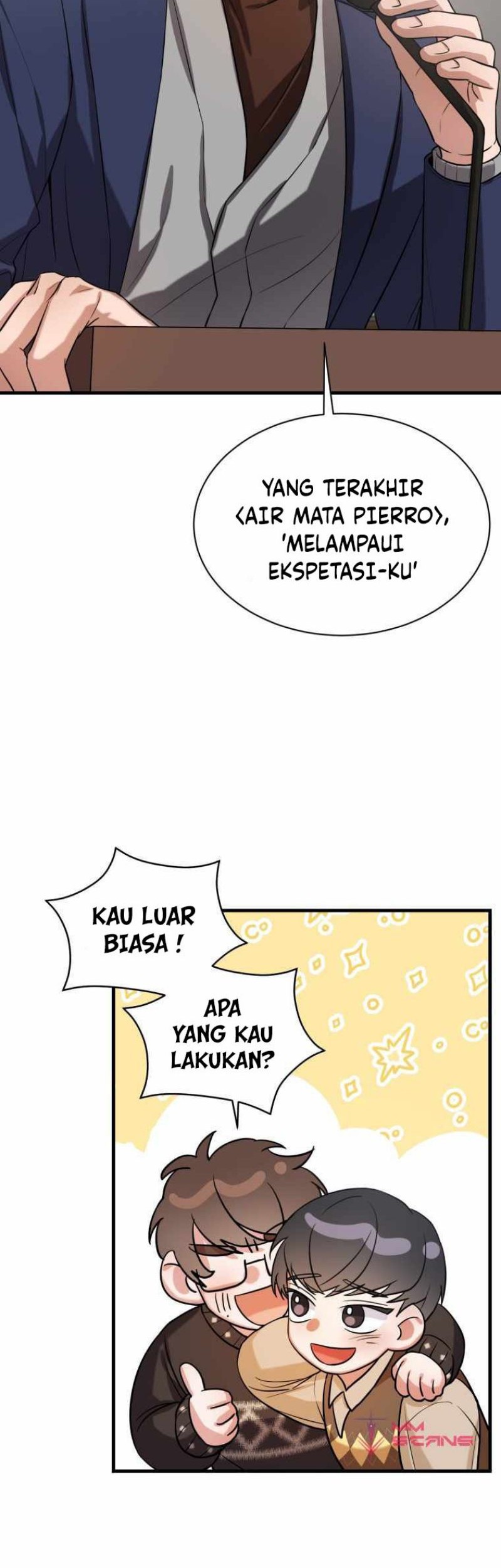 I Became a Top Actor Just by Reading Books! Chapter 7 - halaman 30