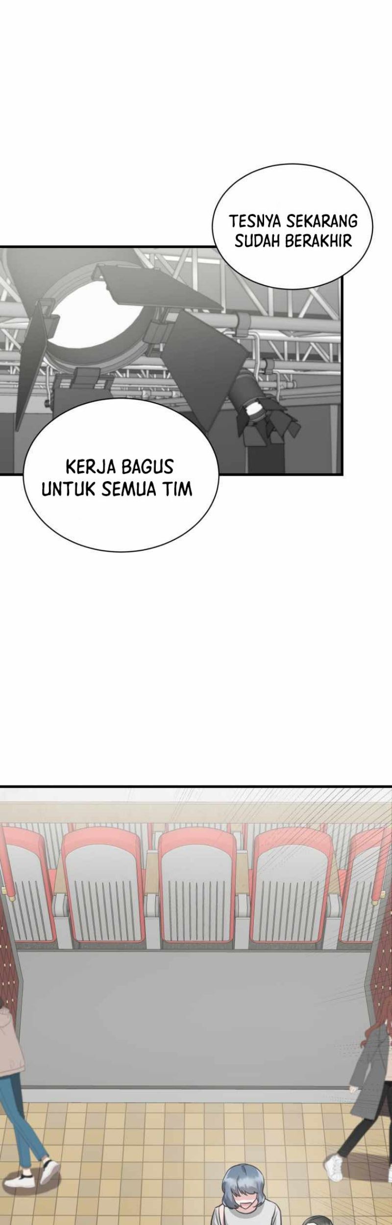 I Became a Top Actor Just by Reading Books! Chapter 7 - halaman 32