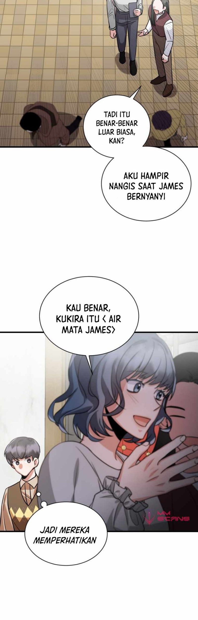 I Became a Top Actor Just by Reading Books! Chapter 7 - halaman 33