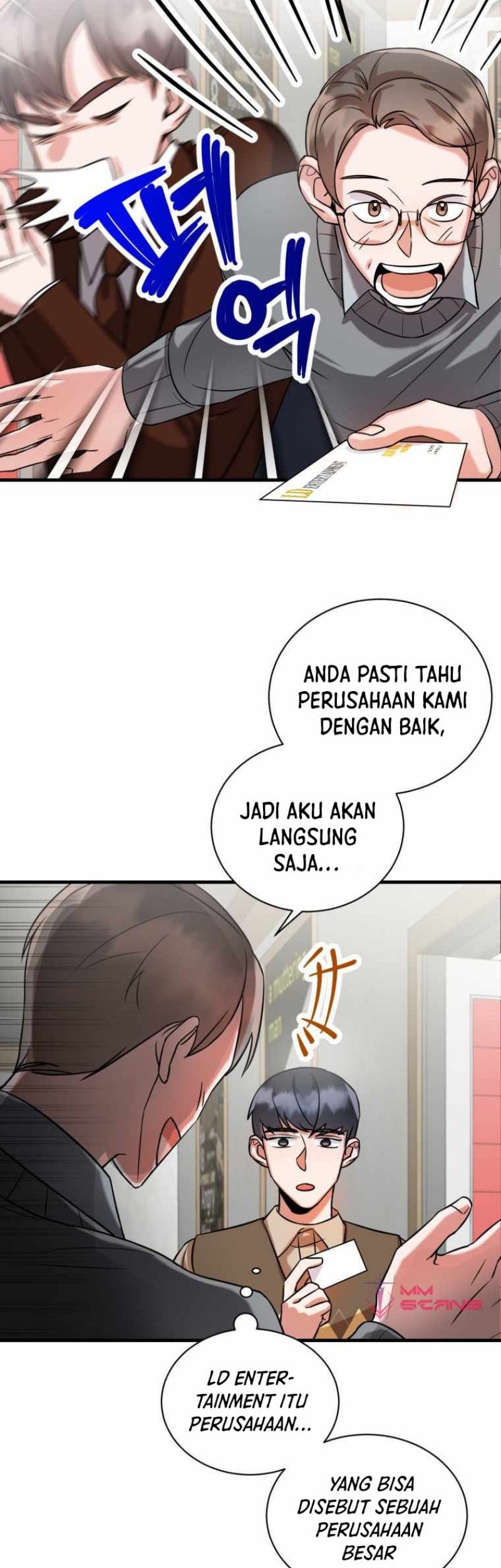 I Became a Top Actor Just by Reading Books! Chapter 7 - halaman 43