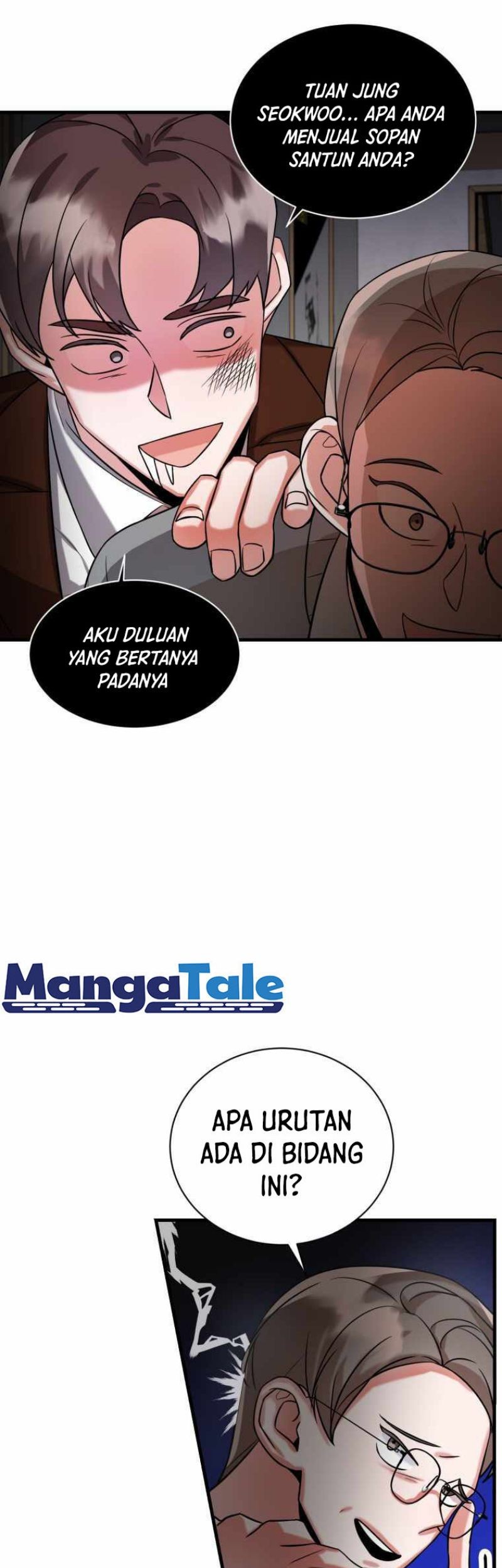 I Became a Top Actor Just by Reading Books! Chapter 7 - halaman 45