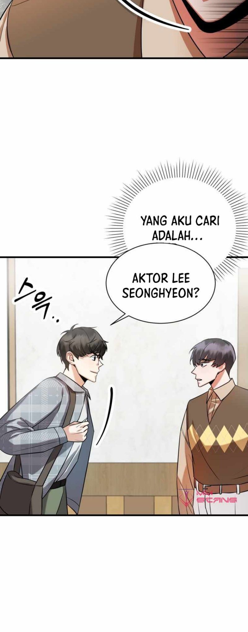 I Became a Top Actor Just by Reading Books! Chapter 7 - halaman 48