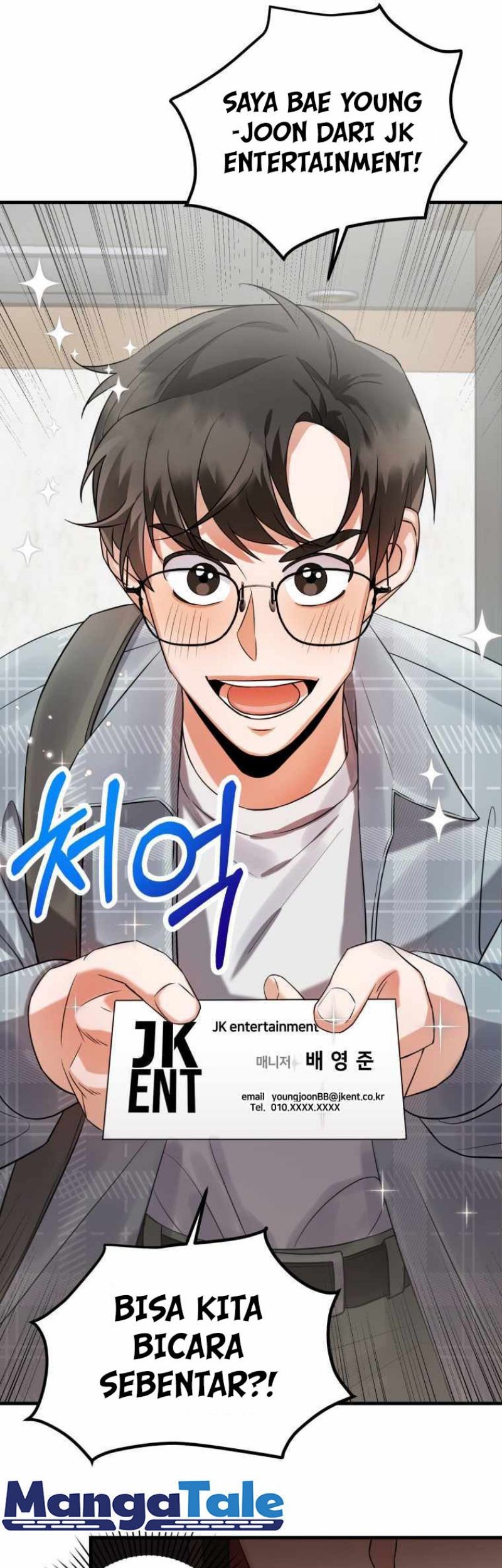 I Became a Top Actor Just by Reading Books! Chapter 7 - halaman 49