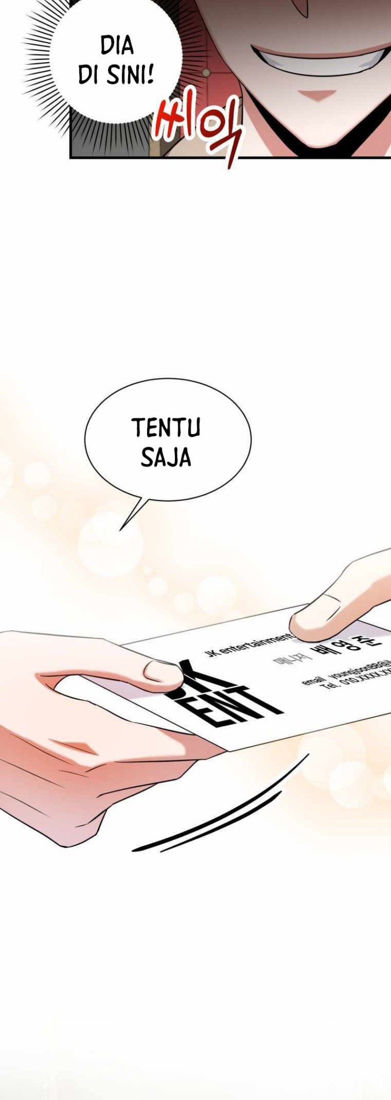 I Became a Top Actor Just by Reading Books! Chapter 7 - halaman 50