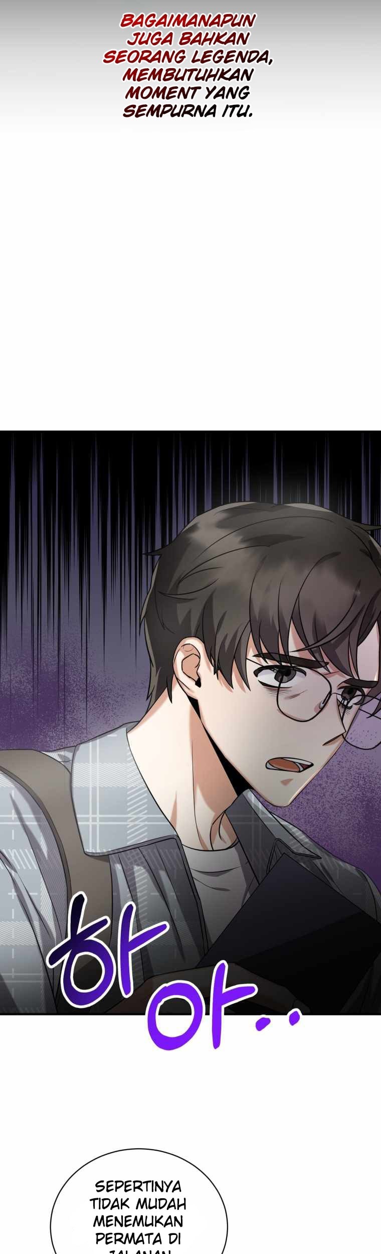 I Became a Top Actor Just by Reading Books! Chapter 8 - halaman 10