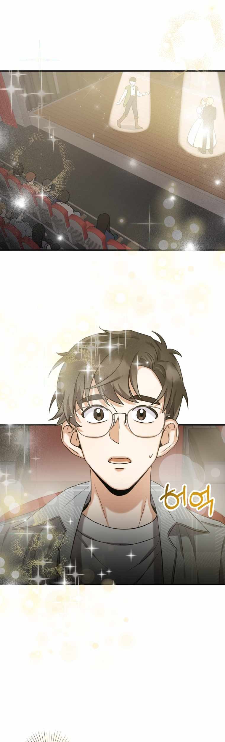 I Became a Top Actor Just by Reading Books! Chapter 8 - halaman 14