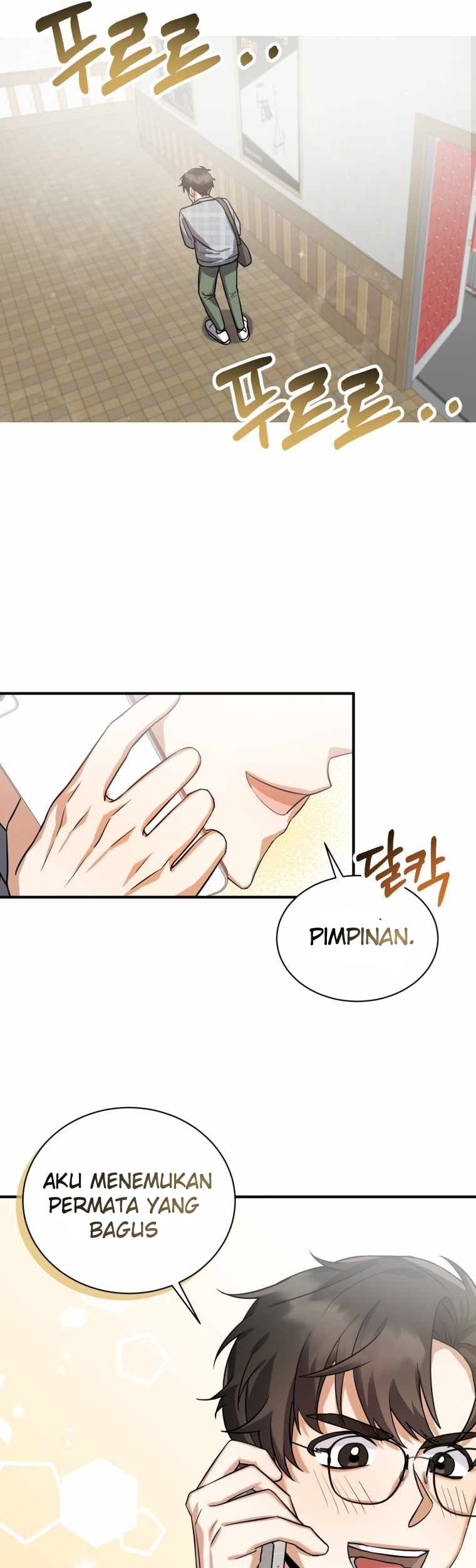 I Became a Top Actor Just by Reading Books! Chapter 8 - halaman 16