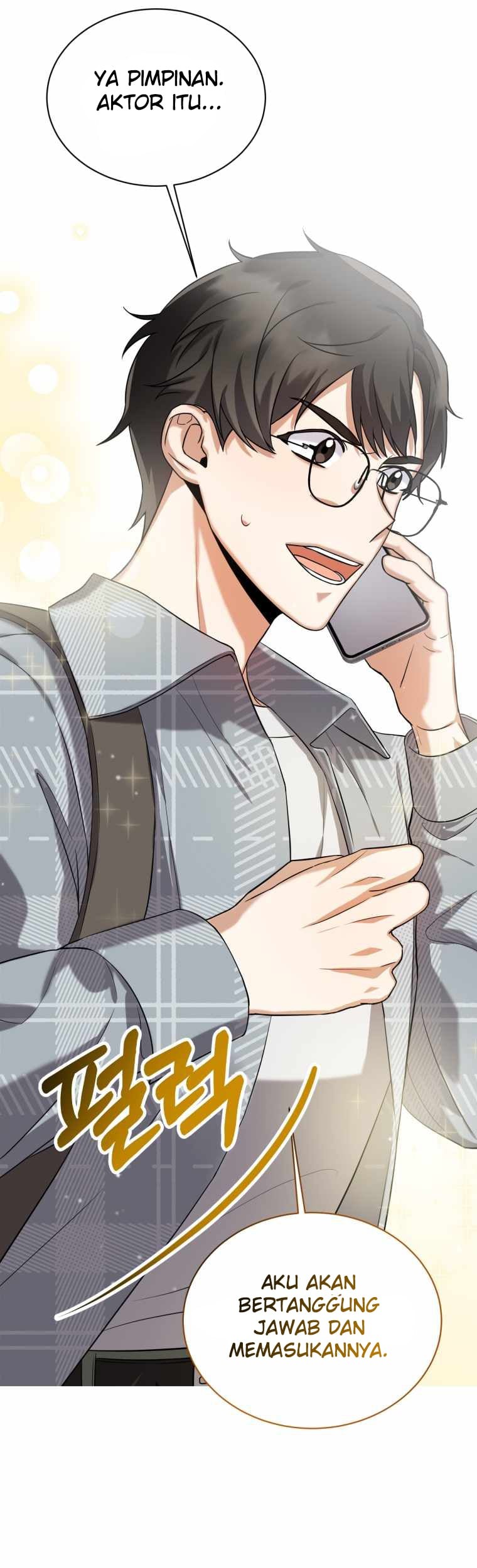 I Became a Top Actor Just by Reading Books! Chapter 8 - halaman 21