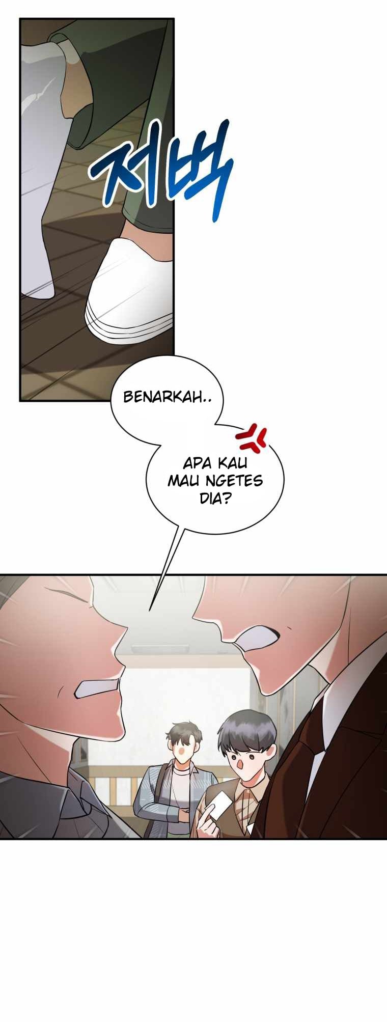 I Became a Top Actor Just by Reading Books! Chapter 8 - halaman 22