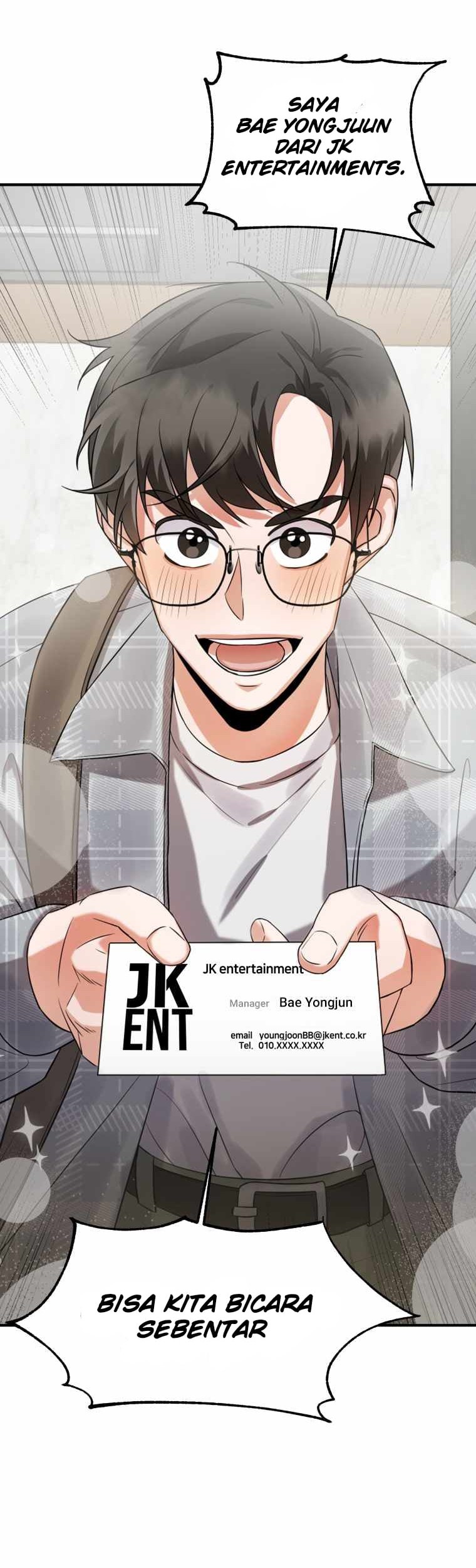 I Became a Top Actor Just by Reading Books! Chapter 8 - halaman 24