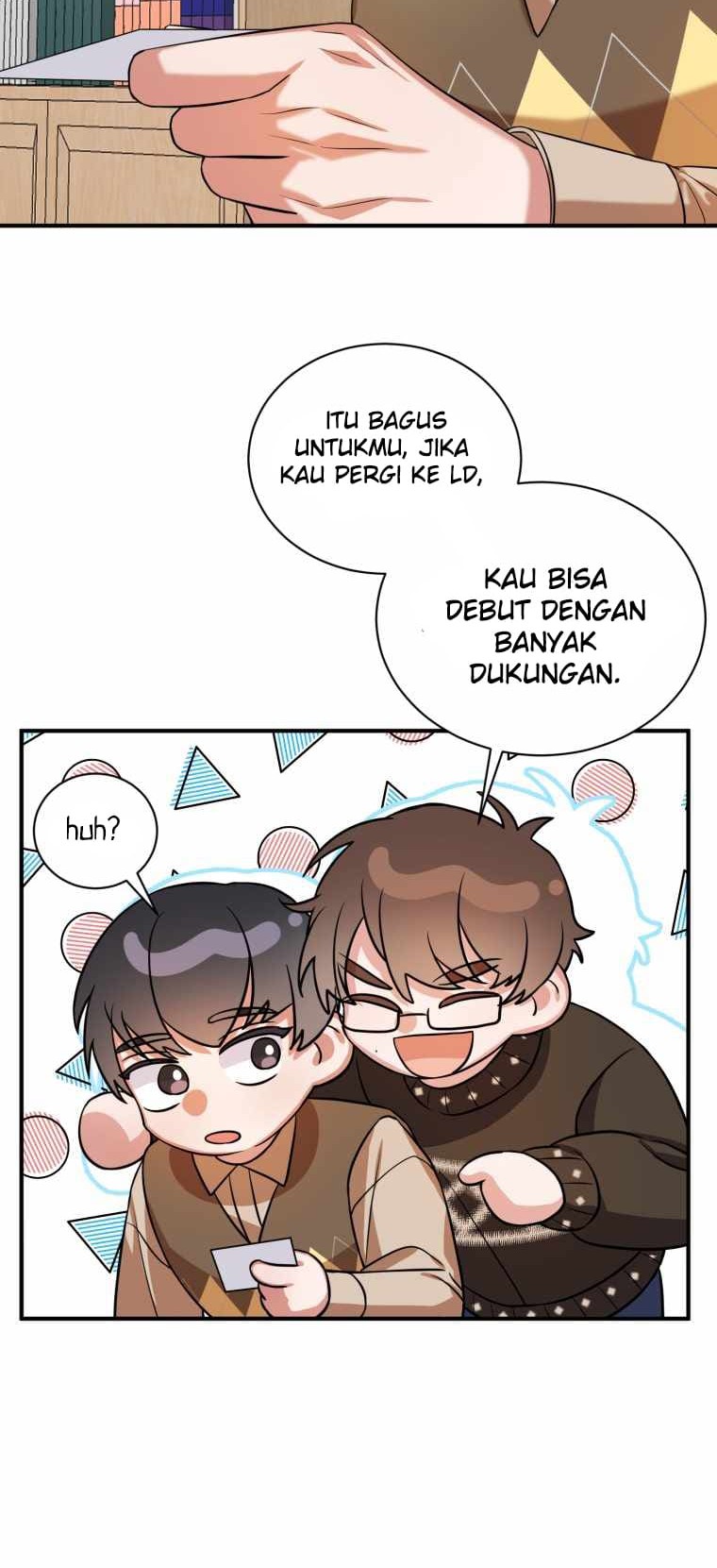 I Became a Top Actor Just by Reading Books! Chapter 8 - halaman 26