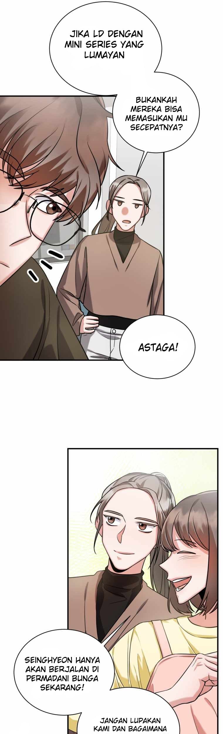 I Became a Top Actor Just by Reading Books! Chapter 8 - halaman 27