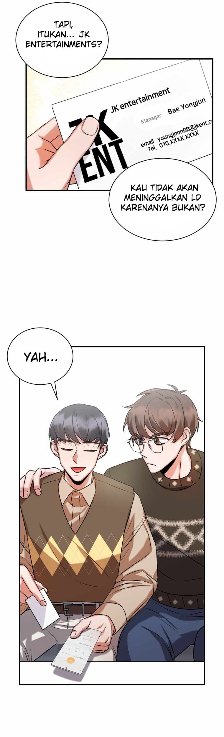 I Became a Top Actor Just by Reading Books! Chapter 8 - halaman 29