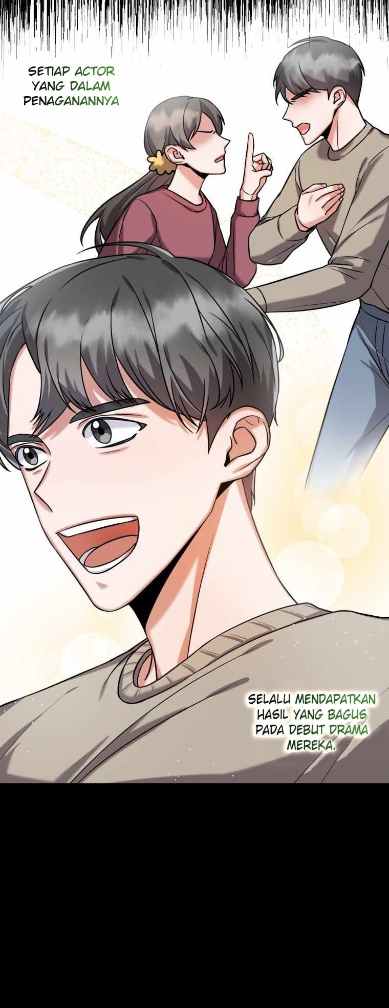 I Became a Top Actor Just by Reading Books! Chapter 8 - halaman 3