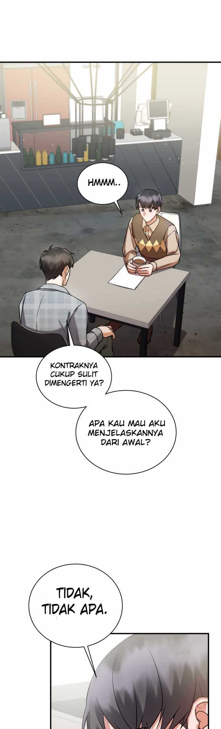 I Became a Top Actor Just by Reading Books! Chapter 8 - halaman 31