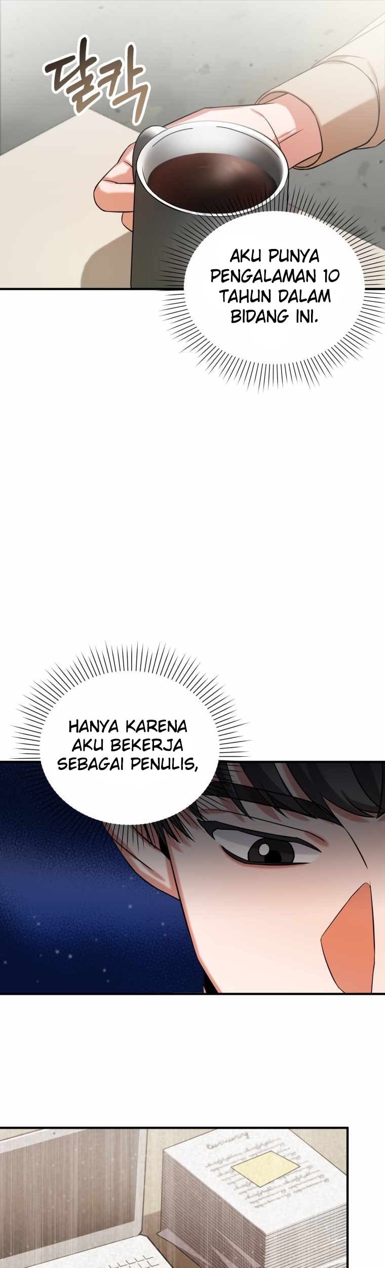 I Became a Top Actor Just by Reading Books! Chapter 8 - halaman 33