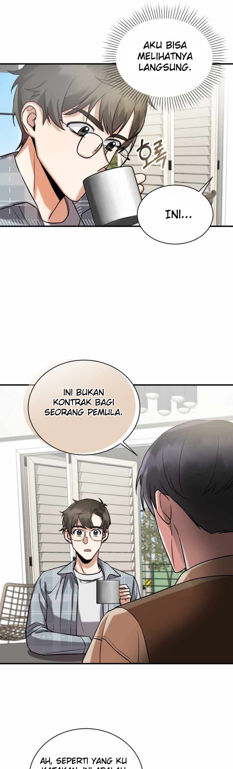 I Became a Top Actor Just by Reading Books! Chapter 8 - halaman 35