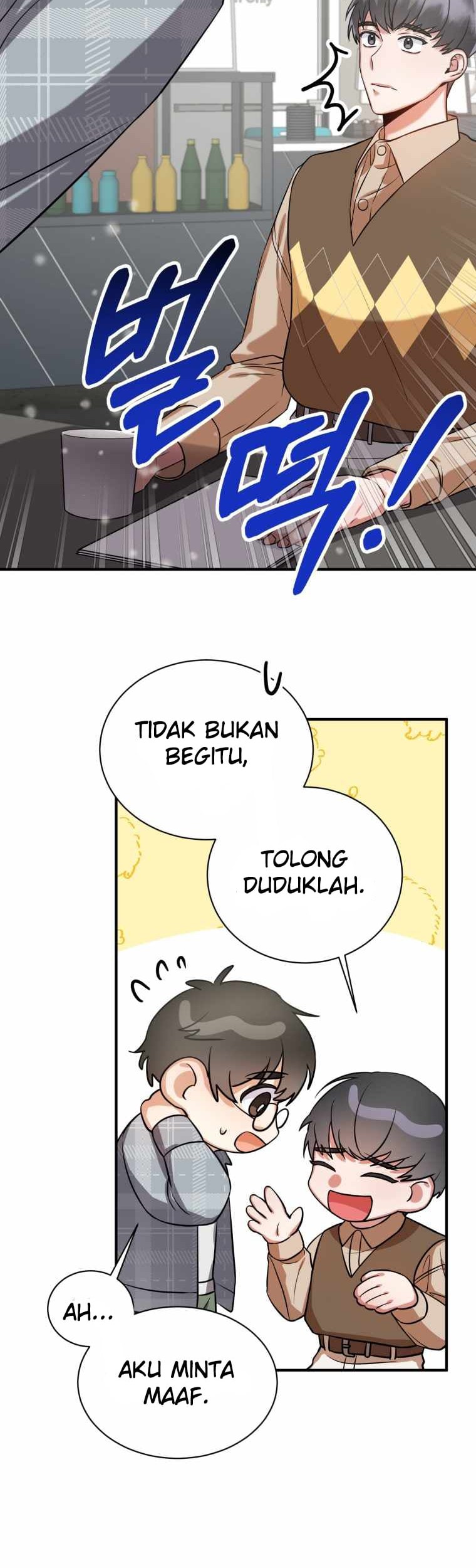 I Became a Top Actor Just by Reading Books! Chapter 8 - halaman 38