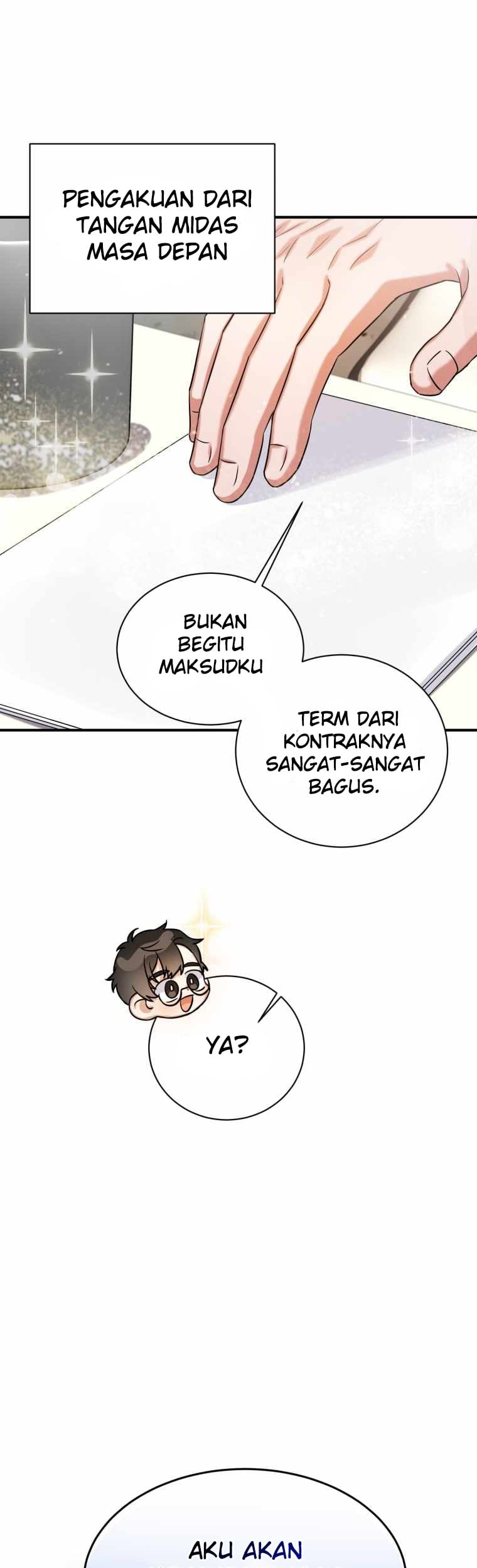 I Became a Top Actor Just by Reading Books! Chapter 8 - halaman 39