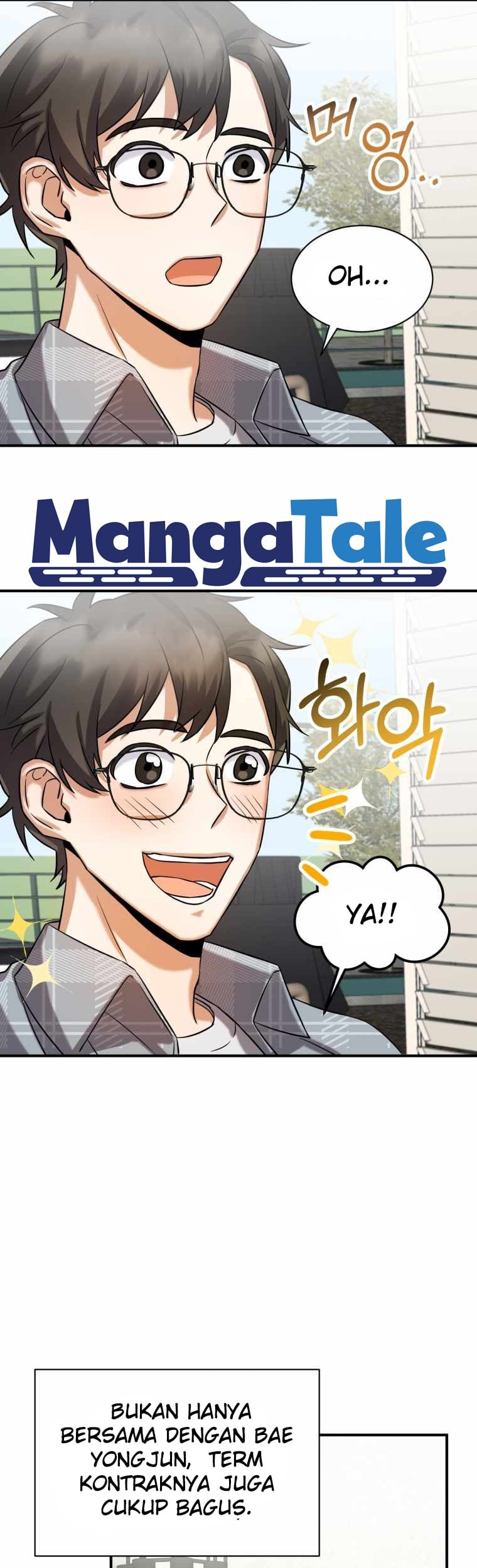 I Became a Top Actor Just by Reading Books! Chapter 8 - halaman 41