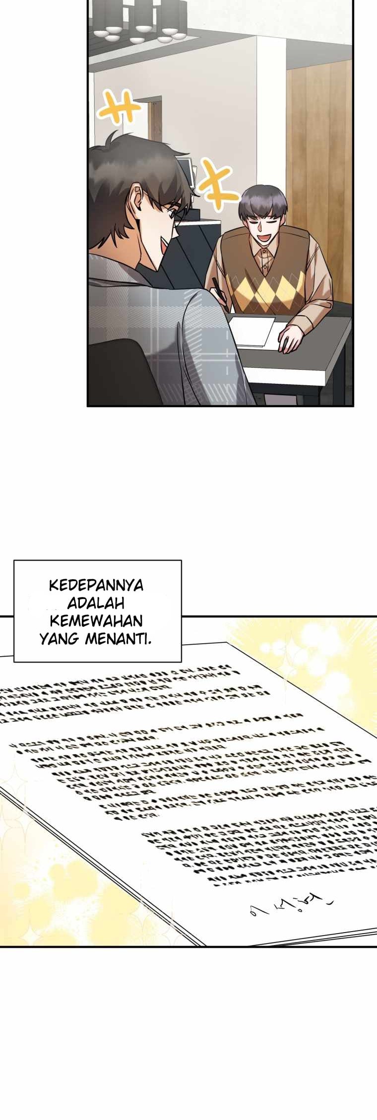 I Became a Top Actor Just by Reading Books! Chapter 8 - halaman 42