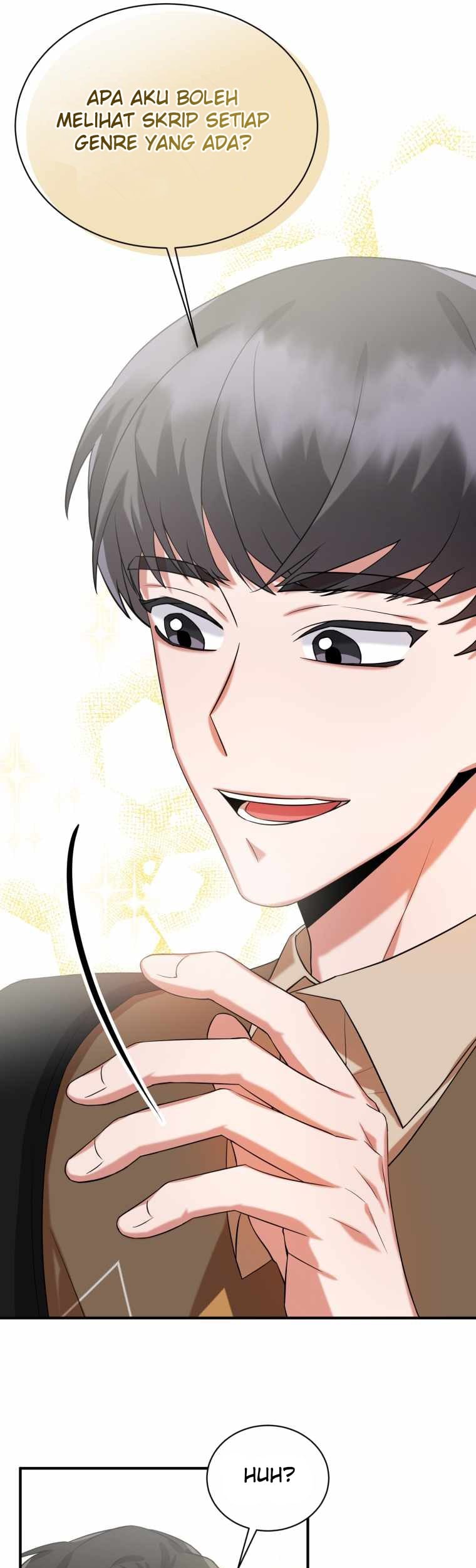 I Became a Top Actor Just by Reading Books! Chapter 9 - halaman 10