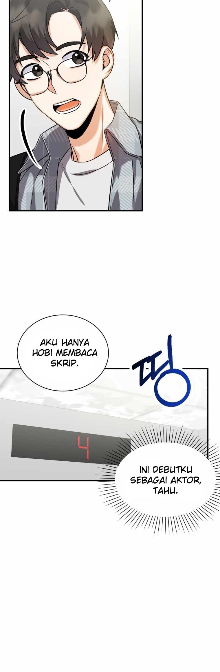 I Became a Top Actor Just by Reading Books! Chapter 9 - halaman 11