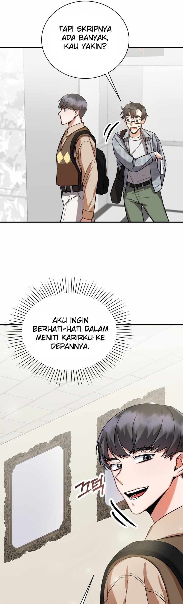 I Became a Top Actor Just by Reading Books! Chapter 9 - halaman 12