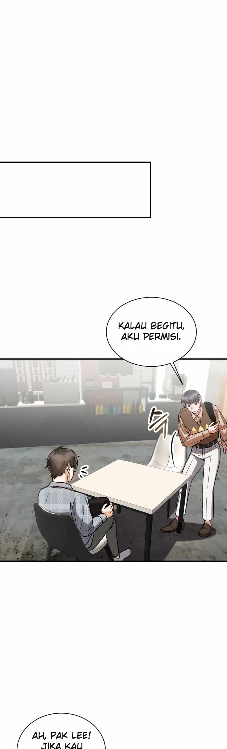 I Became a Top Actor Just by Reading Books! Chapter 9 - halaman 2