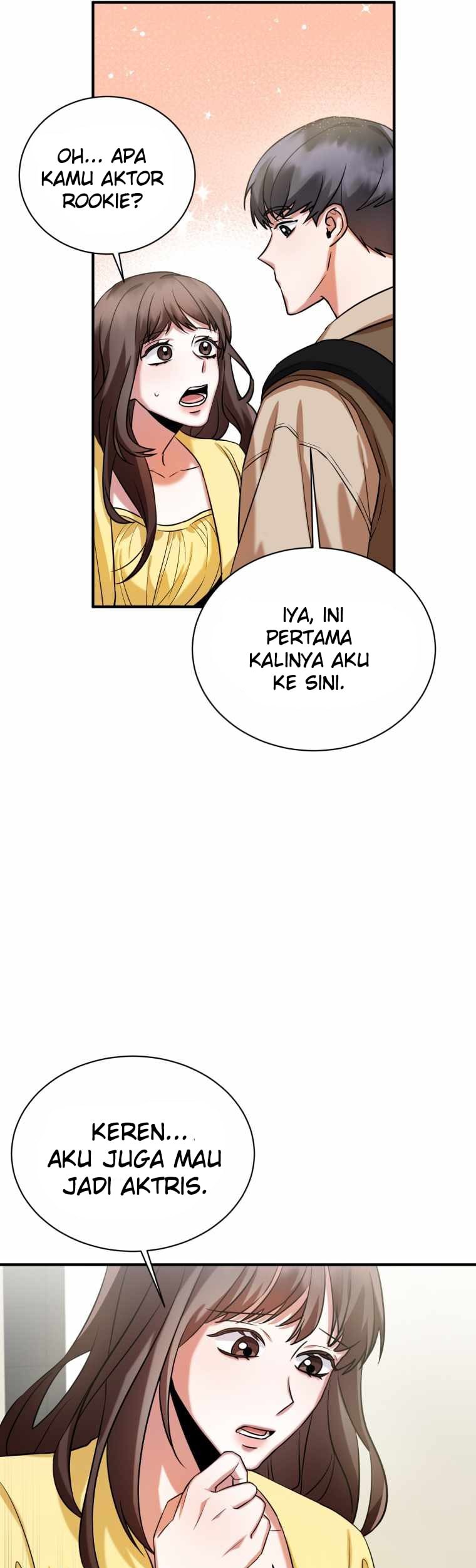 I Became a Top Actor Just by Reading Books! Chapter 9 - halaman 27