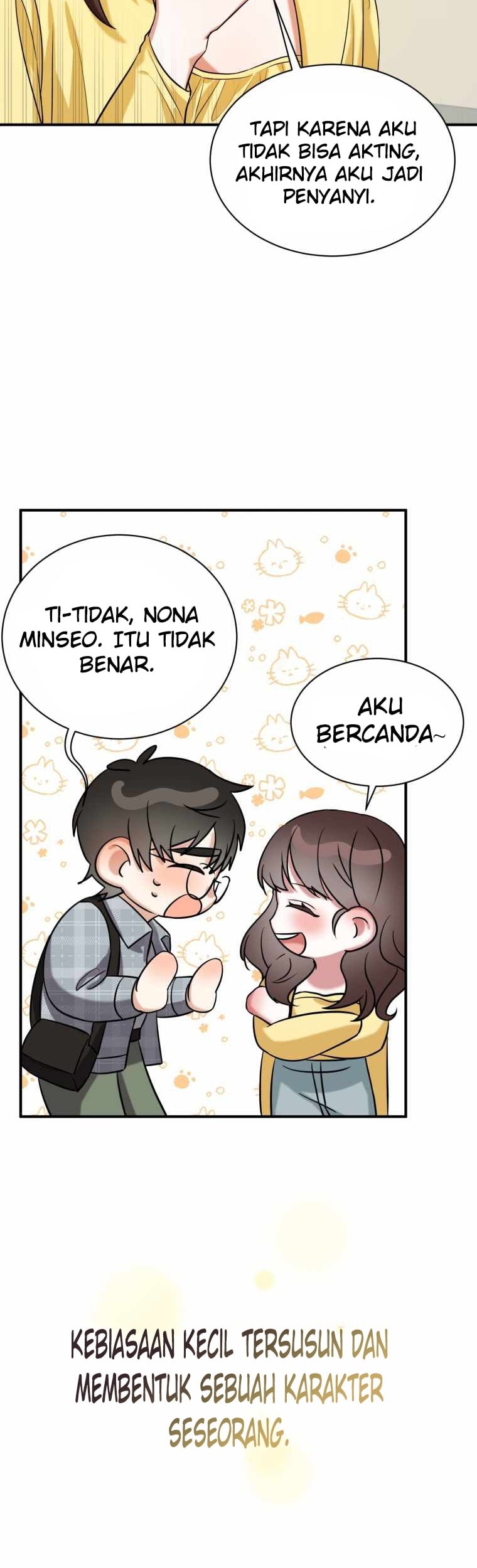 I Became a Top Actor Just by Reading Books! Chapter 9 - halaman 28