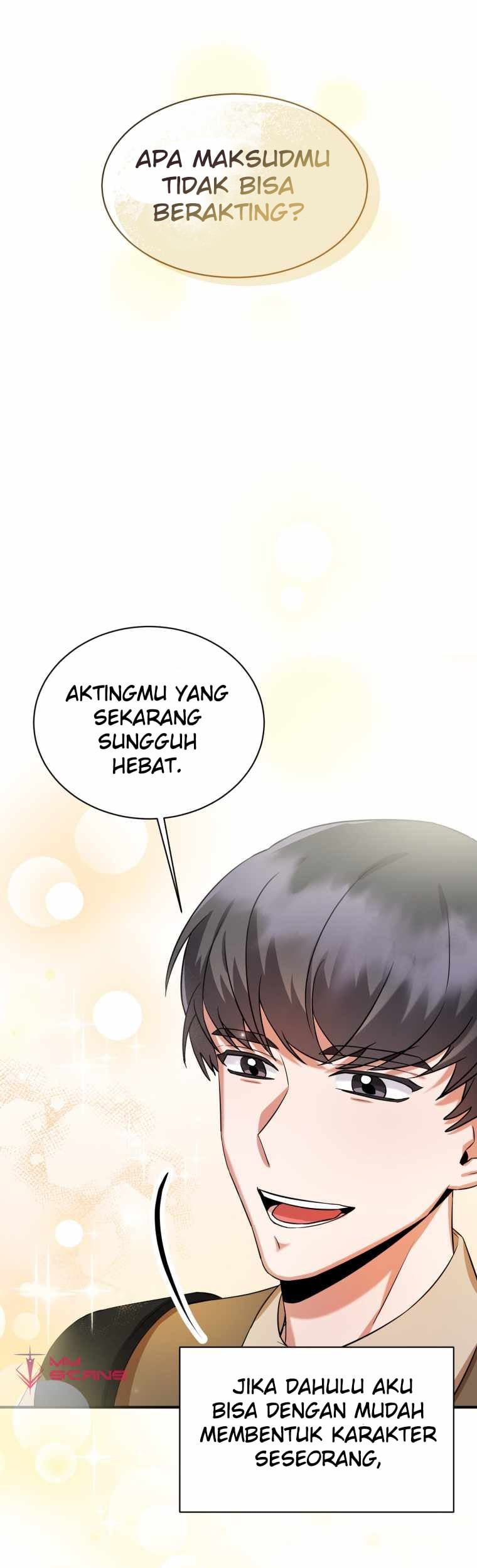 I Became a Top Actor Just by Reading Books! Chapter 9 - halaman 29