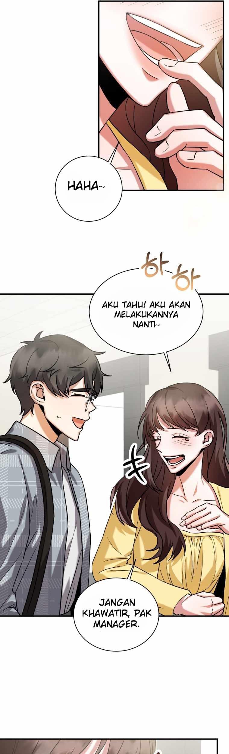 I Became a Top Actor Just by Reading Books! Chapter 9 - halaman 33