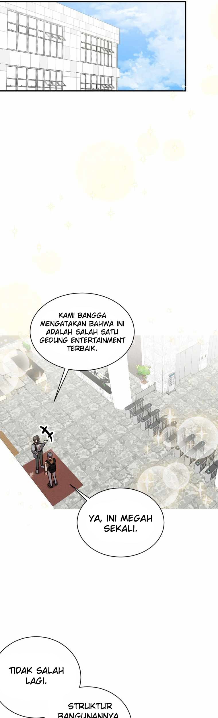 I Became a Top Actor Just by Reading Books! Chapter 9 - halaman 4