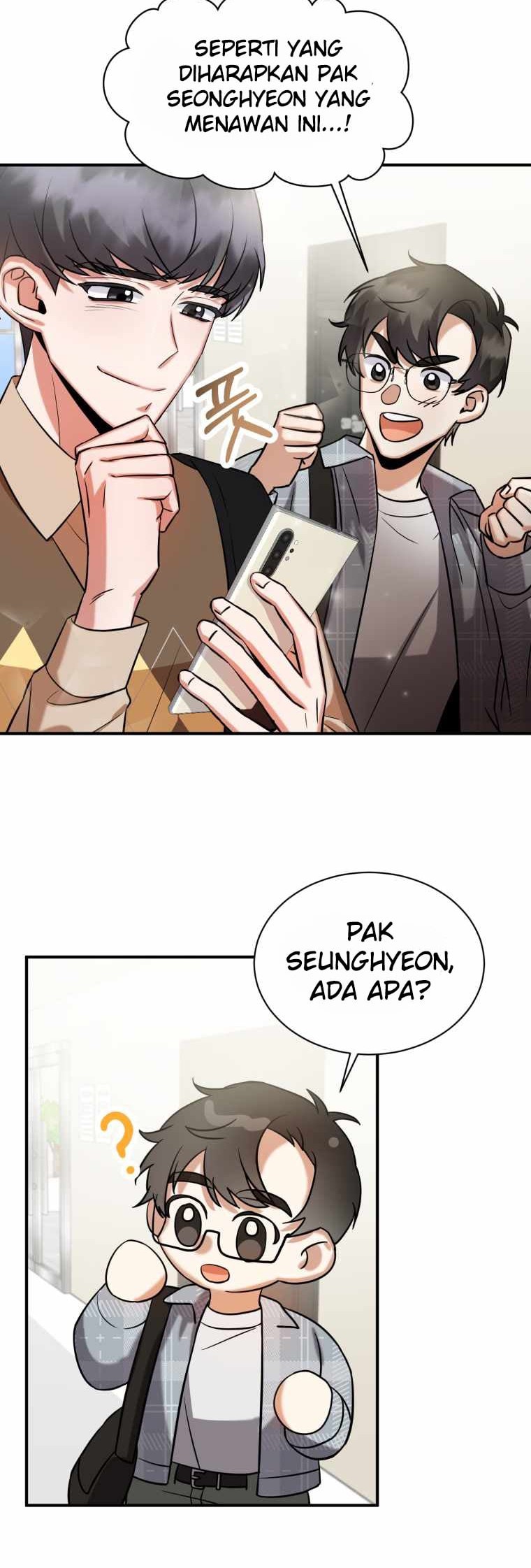 I Became a Top Actor Just by Reading Books! Chapter 9 - halaman 40