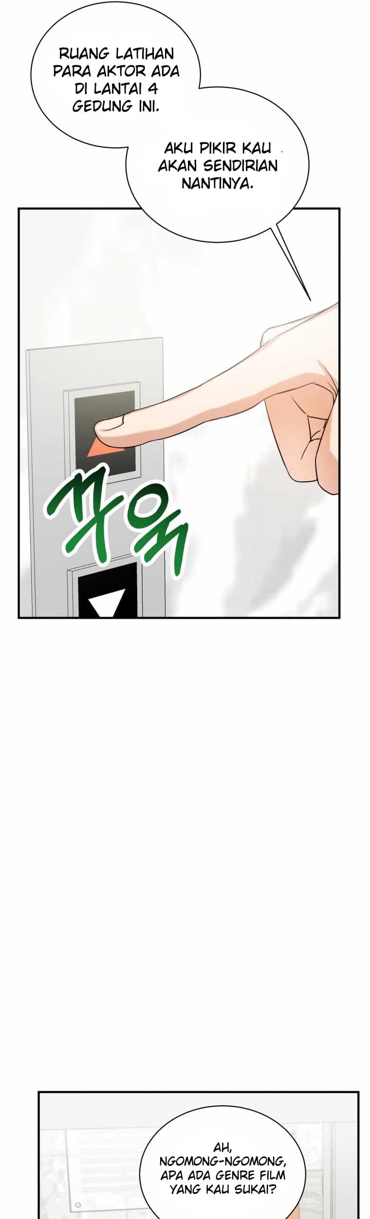 I Became a Top Actor Just by Reading Books! Chapter 9 - halaman 6