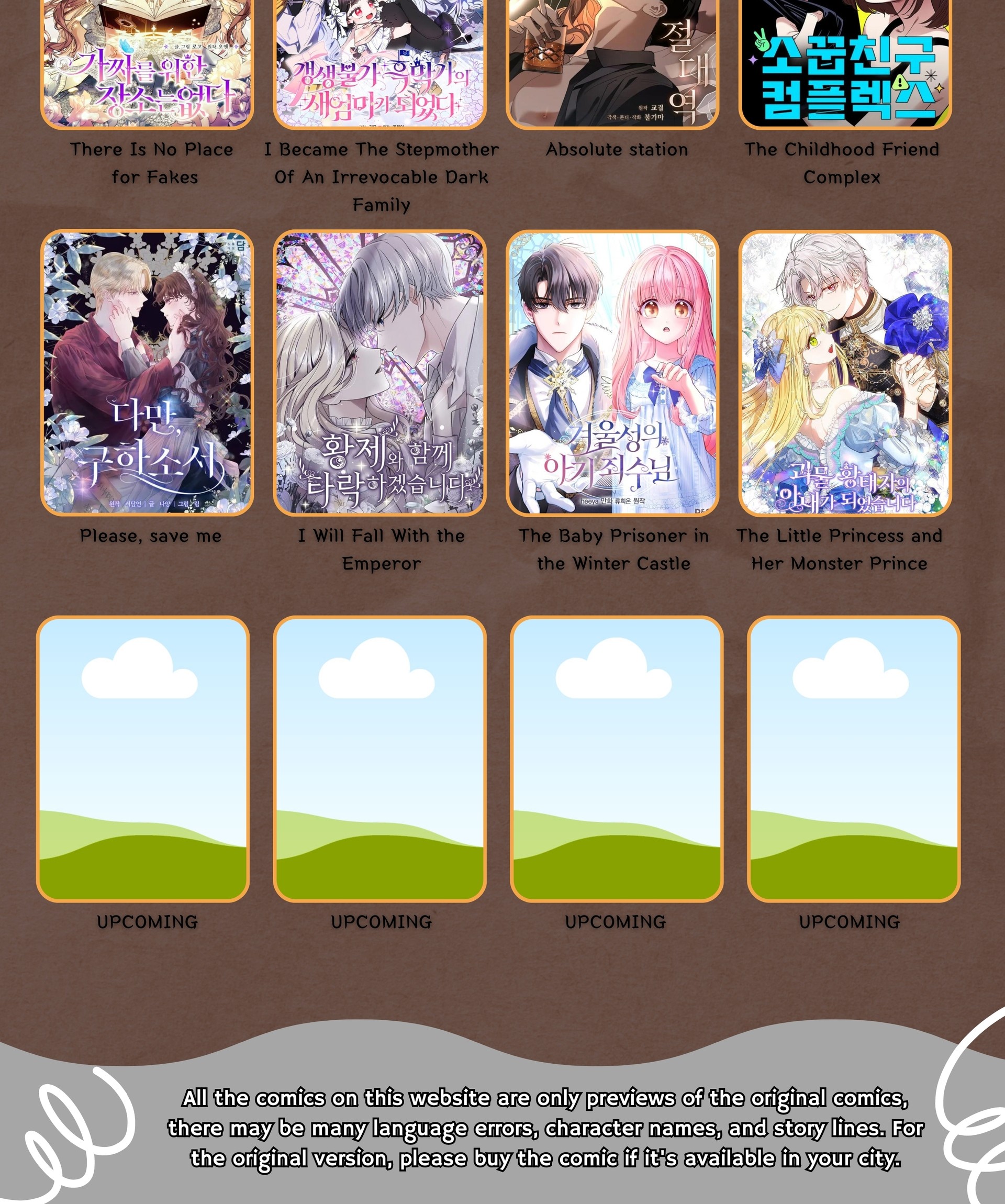 I Became a Tyrant’s Maid Chapter 1 - halaman 104