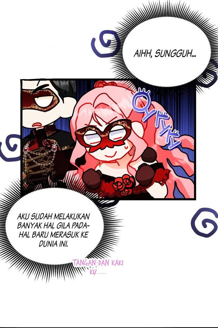 I Became a Tyrant’s Maid Chapter 14 - halaman 17