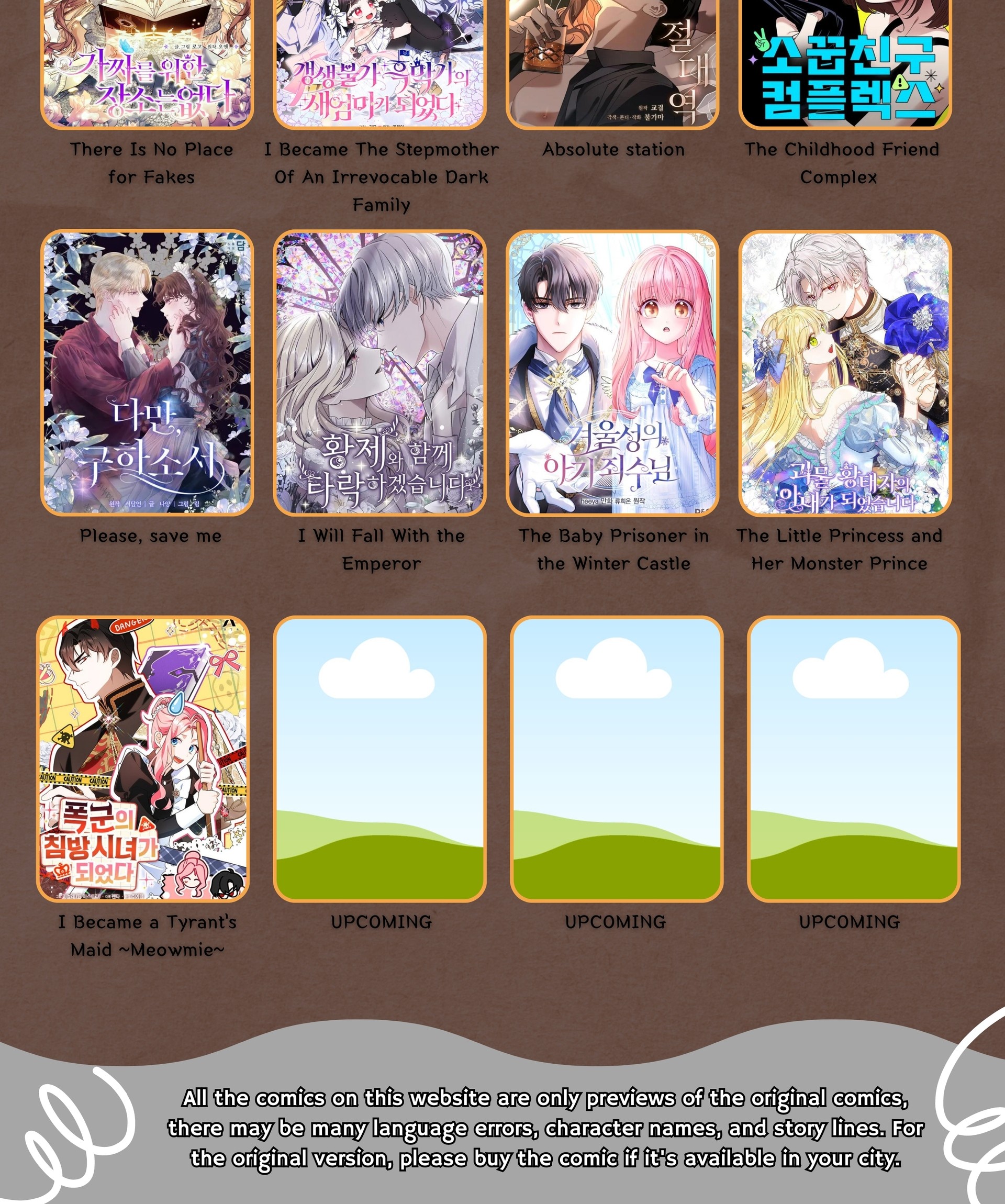 I Became a Tyrant’s Maid Chapter 16 - halaman 100